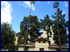 Plaza de Alfonso El Magnanimo, Jardin de Parterre